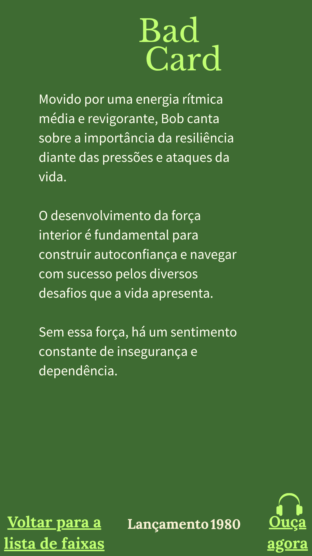 BOB MARLEY - 100 CANÇÕES  100 MENSAGENS - Edição Ebook