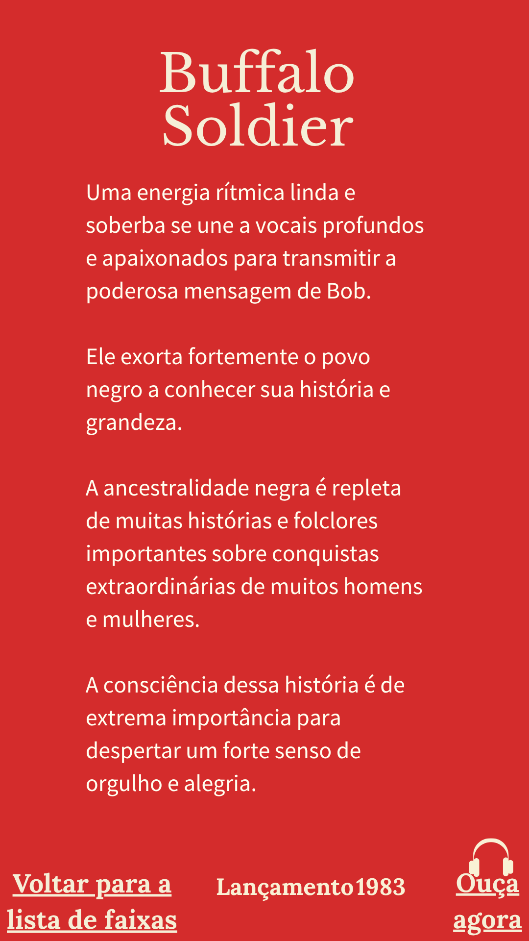 BOB MARLEY - 100 CANÇÕES  100 MENSAGENS - Edição Ebook