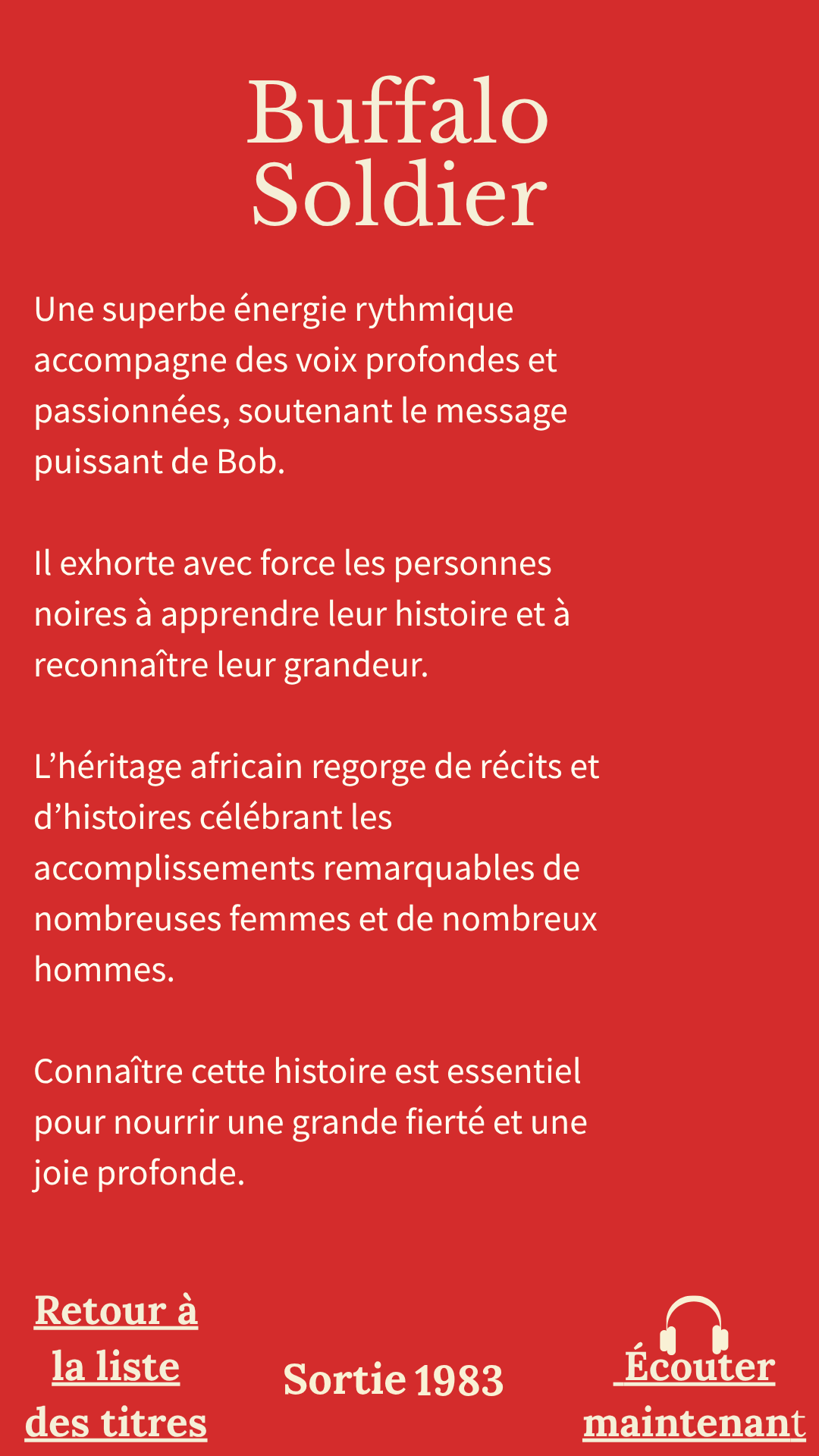 BOB MARLEY  100 CHANSONS 100 MESSAGES — Édition eBook