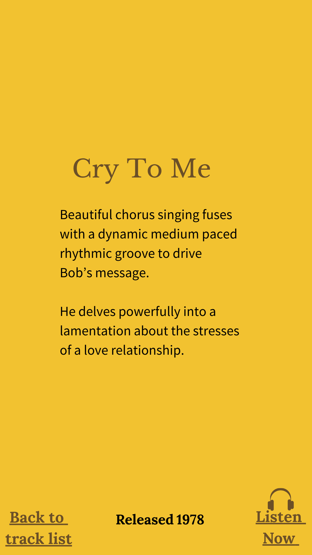 BOB MARLEY - 100 SONGS. 100 MESSAGES - English Ebook