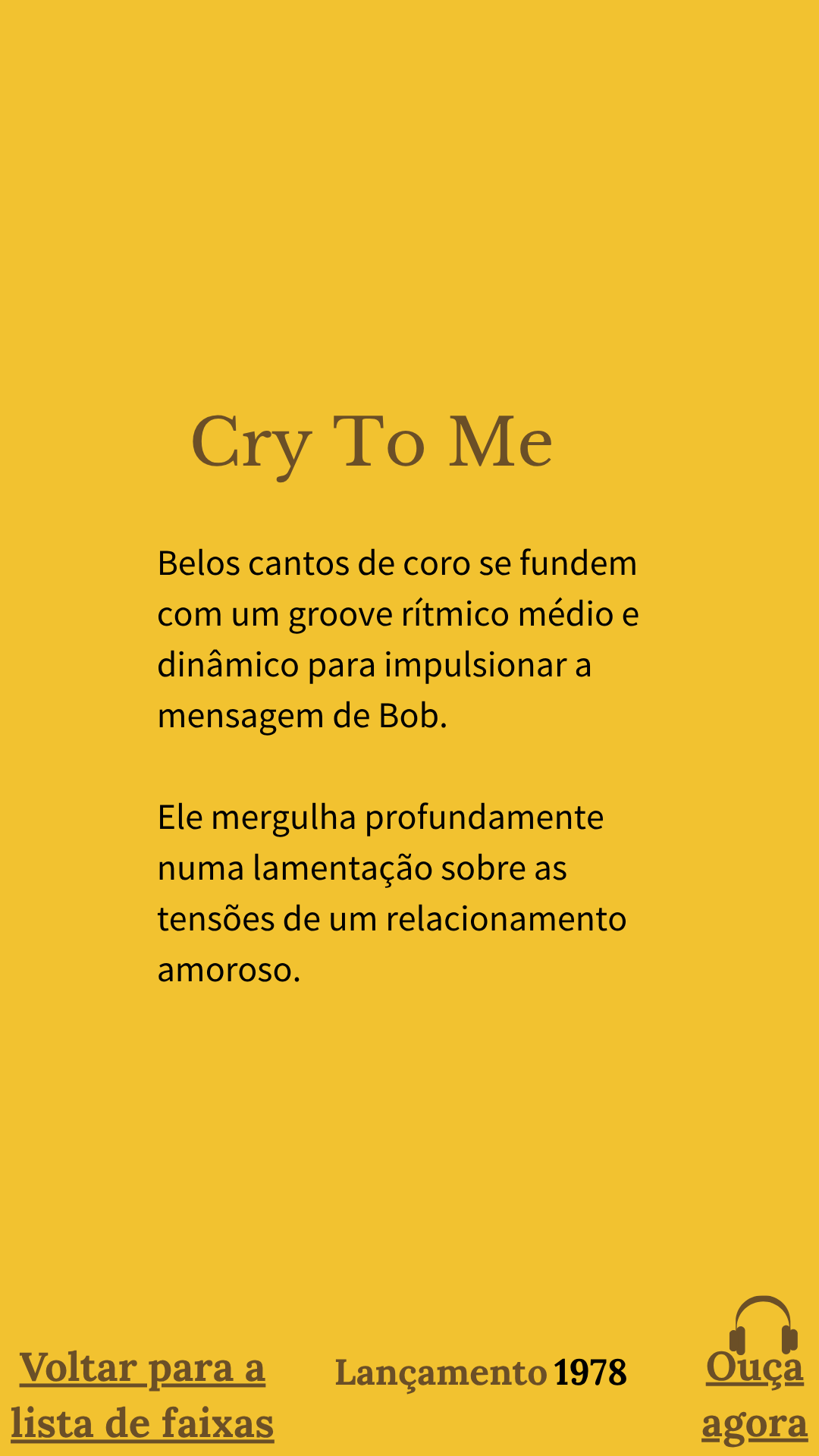 BOB MARLEY - 100 CANÇÕES  100 MENSAGENS - Edição Ebook