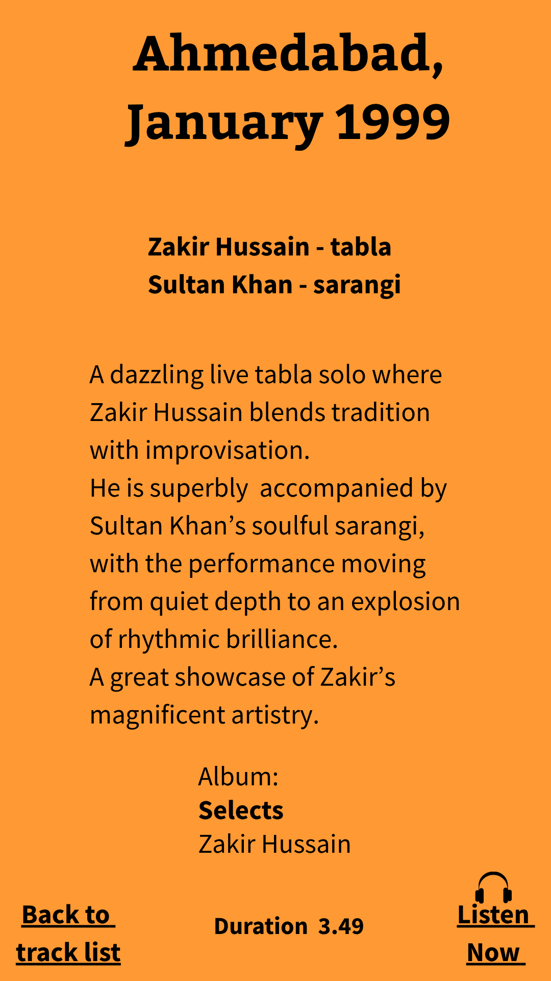REMEMBER ZAKIR - EBOOK - ENGLISH